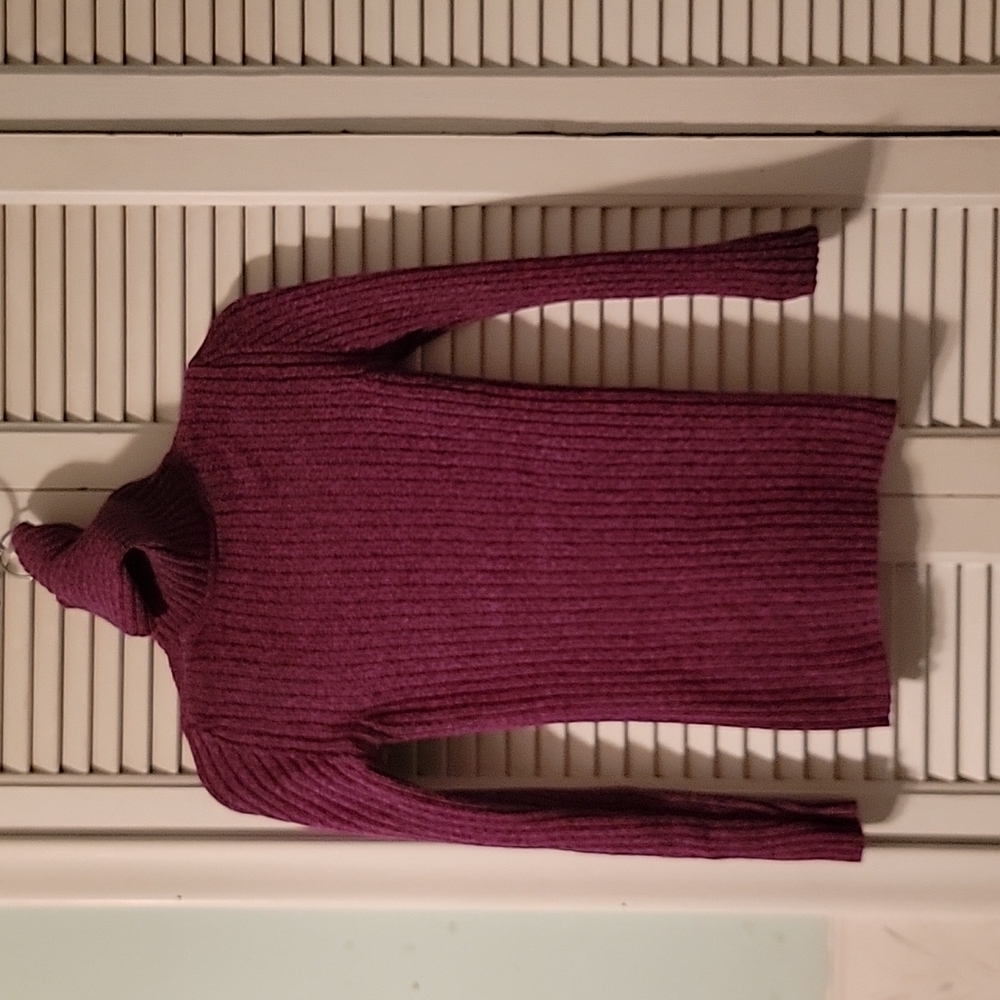 Faded Glory Knit Turtleneck